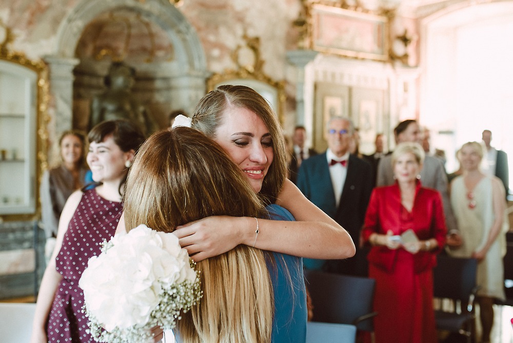 Hochzeitsreportage - Hochzeitsfotograf Stuttgart - Sinnesrausch Fotografie